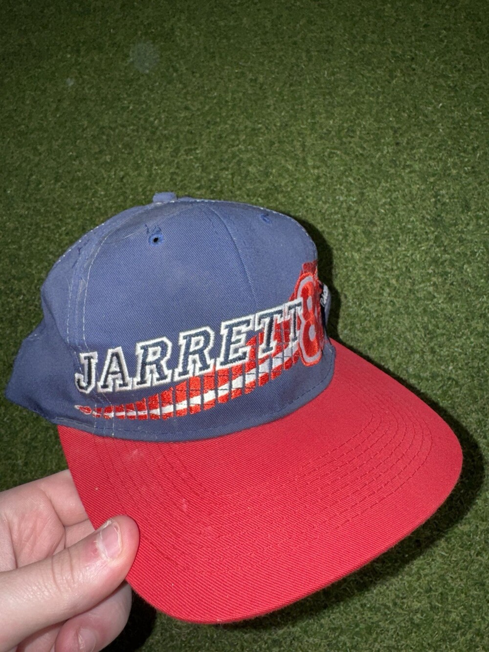 Vintage Racing Hat BNWT